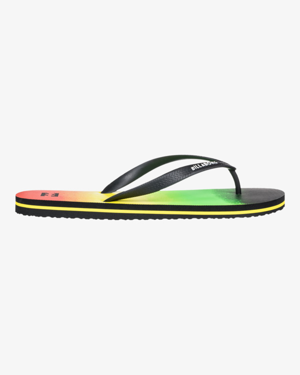 3 Tides Fade - Sandals for Men White EBYL100009 Billabong