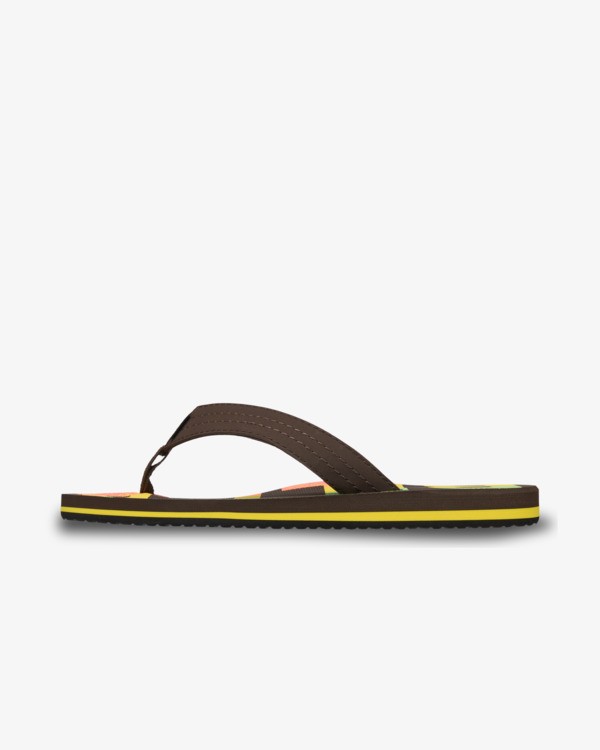 4 All Day Theme Marron EBYL100015 Billabong