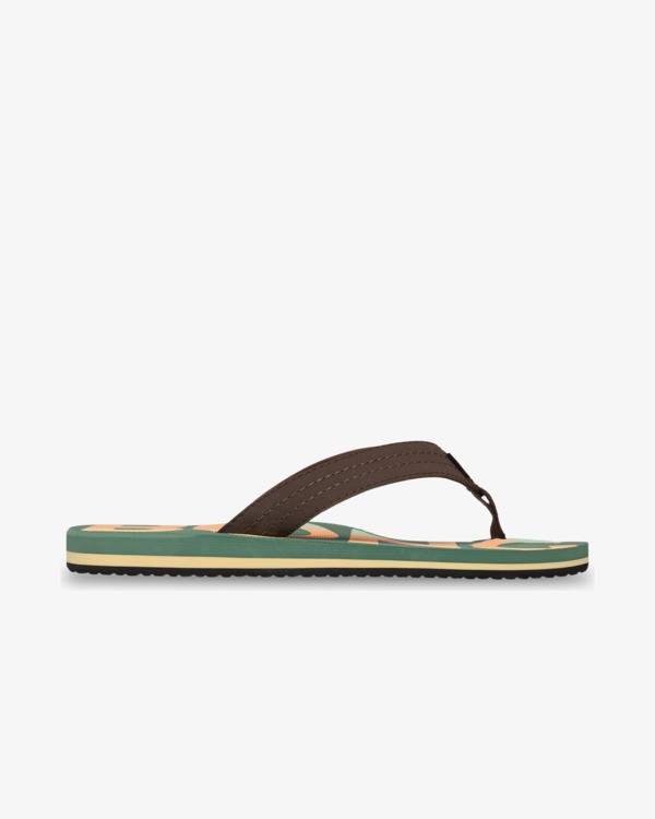 3 All Day Theme Vert EBYL100015 Billabong