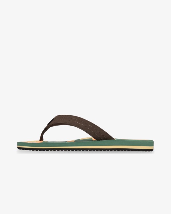 4 All Day Theme Vert EBYL100015 Billabong