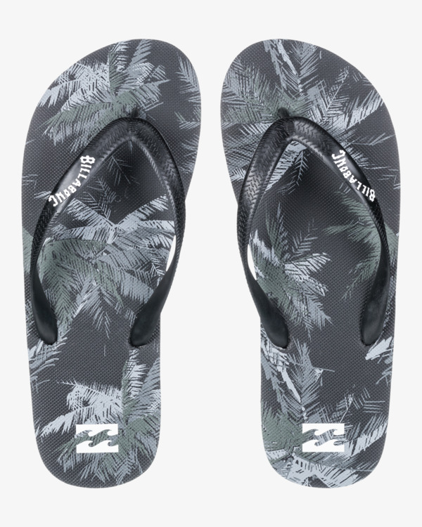 0 TIDES CLASSIC PRINTED Noir EBYL100016 Billabong