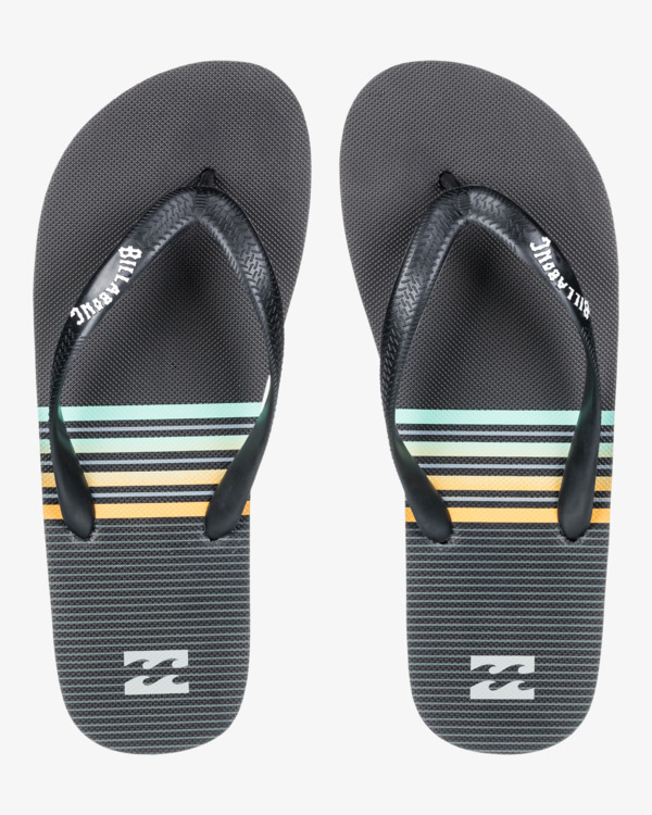 0 TIDES CLASSIC PRINTED Black EBYL100016 Billabong