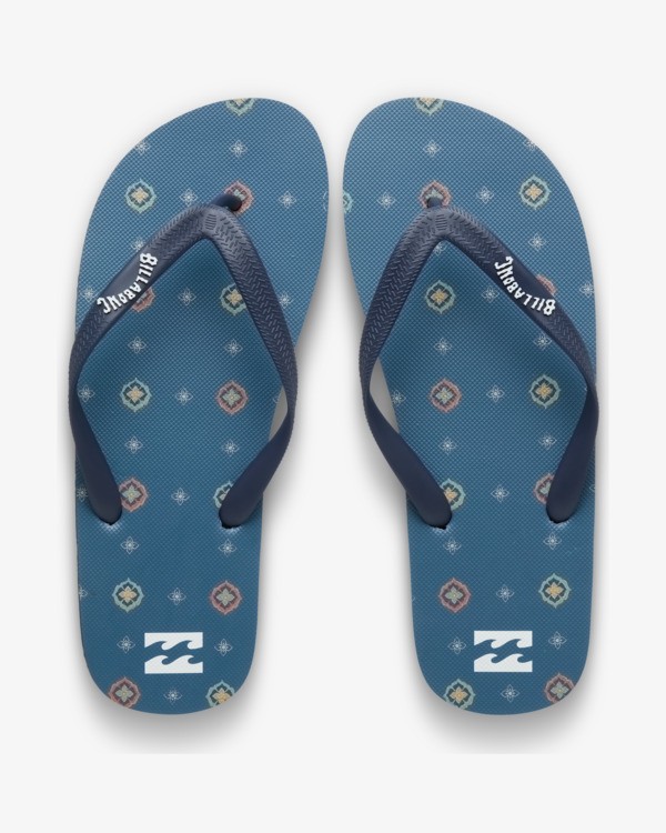 1 Tides Classic Bleu EBYL100016 Billabong
