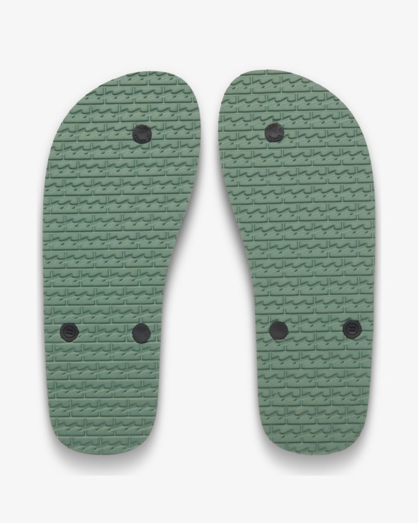 2 Tides Classic Solid Vert EBYL100017 Billabong