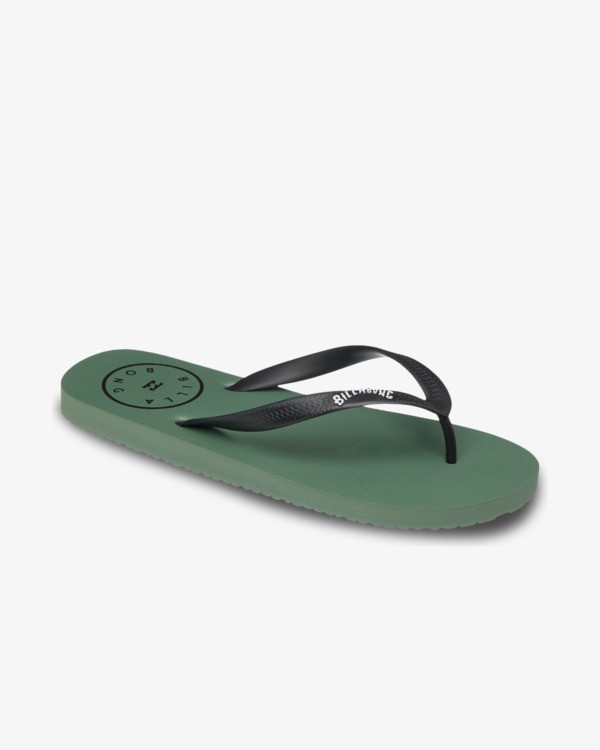0 Tides Classic Solid Vert EBYL100017 Billabong