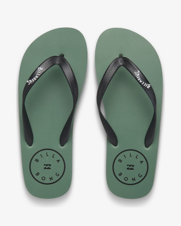 1 Tides Classic Solid Vert EBYL100017 Billabong