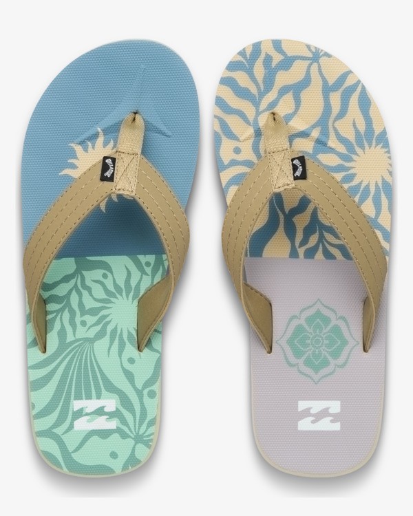 3 All Day Theme Gray EBYL100019 Billabong