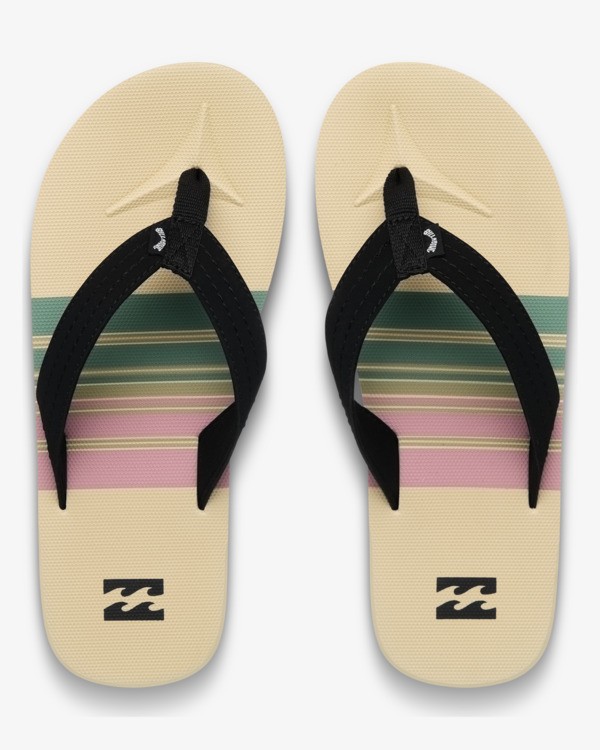 3 All Day Theme Beige EBYL100019 Billabong