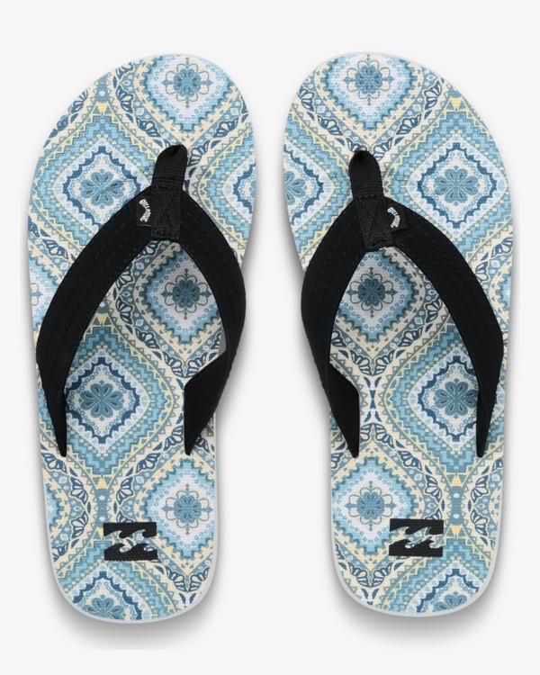 3 All Day Theme Blau EBYL100019 Billabong