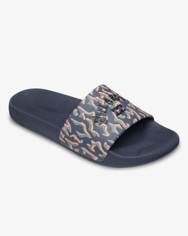 0 Paradise - Slider Sandals for Men Black EBYL100022 Billabong