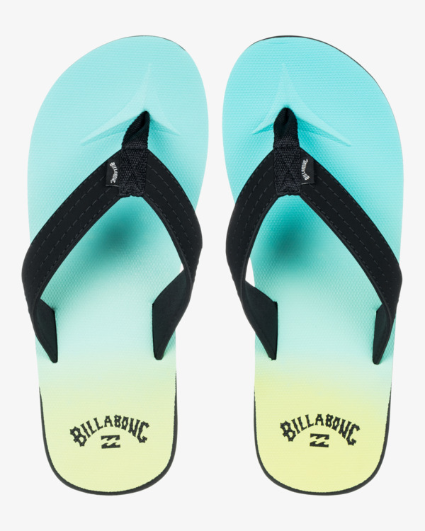 1 All Day Theme Sunfade Azul EBYL100025 Billabong