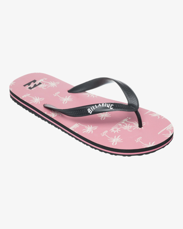 1 Tides - Flip-Flops for Men Pink EBYL100027 Billabong