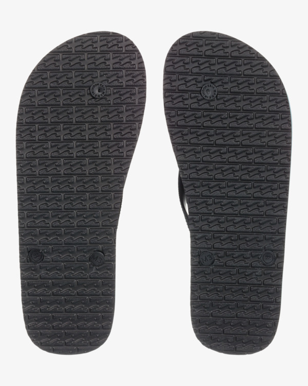 2 Tides - Chinelos de dedo para Homem Verde EBYL100027 Billabong