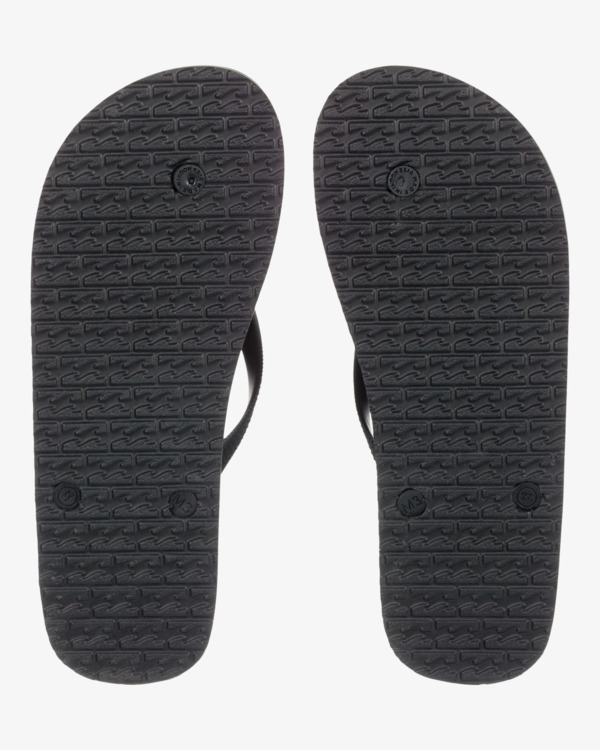 2 Tides - Flip-Flops for Men Green EBYL100027 Billabong