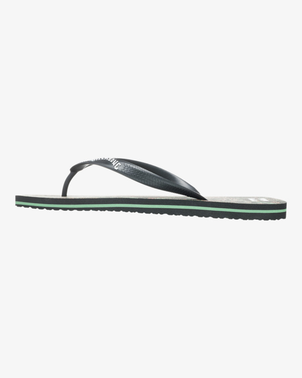 3 Tides - Flip-Flops for Men Green EBYL100027 Billabong