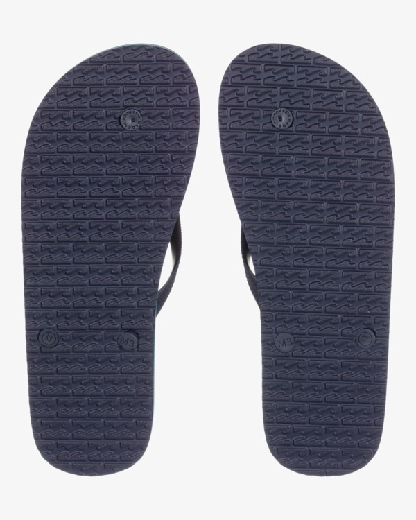 2 Tides - Flip-Flops for Men Black EBYL100027 Billabong