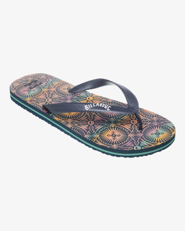 1 Tides - Flip-Flops for Men Black EBYL100027 Billabong