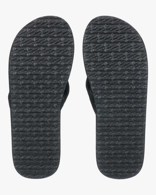 2 All Day - Teenslippers voor Heren Green EBYL100028 Billabong