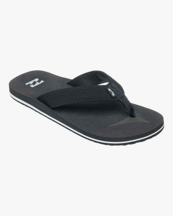 1 All Day - Infradito da Uomo Black EBYL100028 Billabong