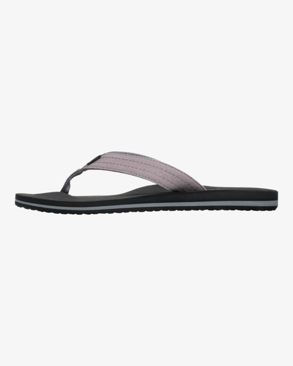 3 All Day Canvas - Sandalen für Männer Schwarz EBYL100029 Billabong