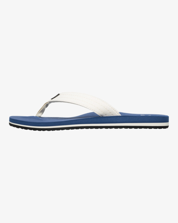 3 All Day Canvas - Teenslippers voor Heren Blue EBYL100029 Billabong