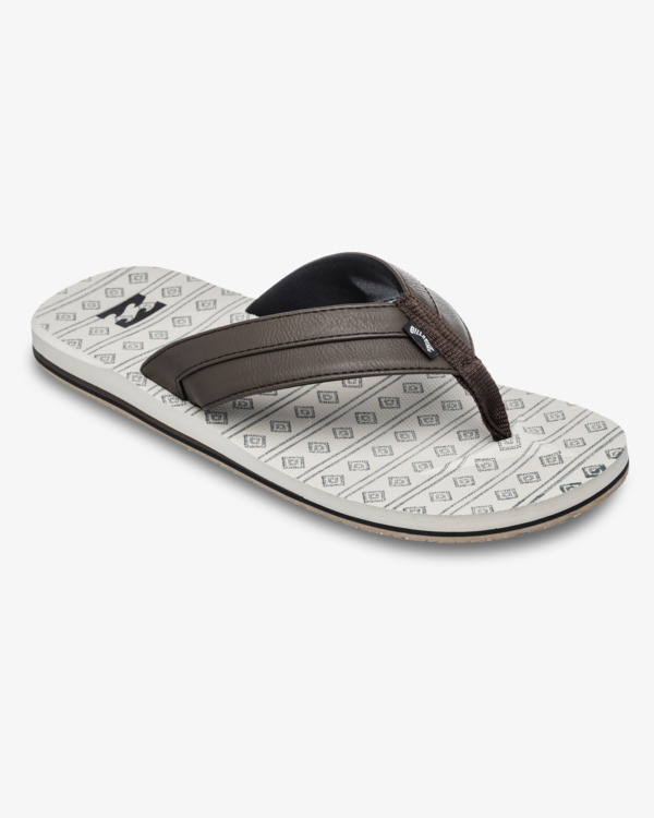 1 All Day - Chanclas para Hombre Beige EBYL100030 Billabong