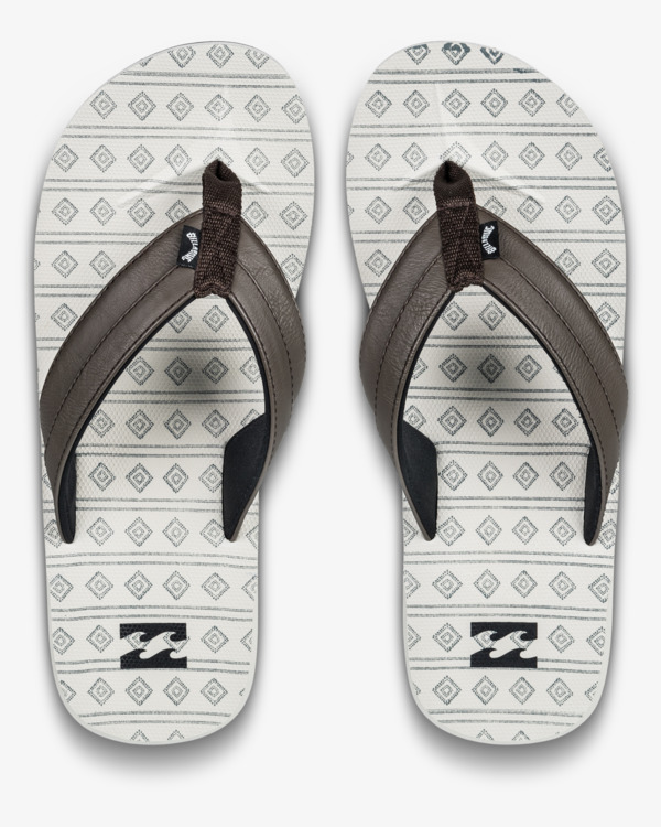 0 All Day - Chanclas para Hombre Beige EBYL100030 Billabong