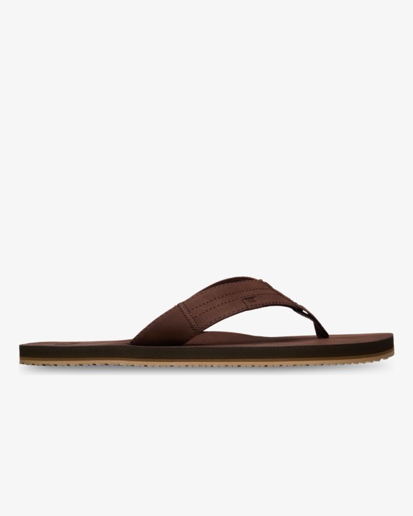 1 Seaway - Flip-Flops for Men Brown EBYL100034 Billabong