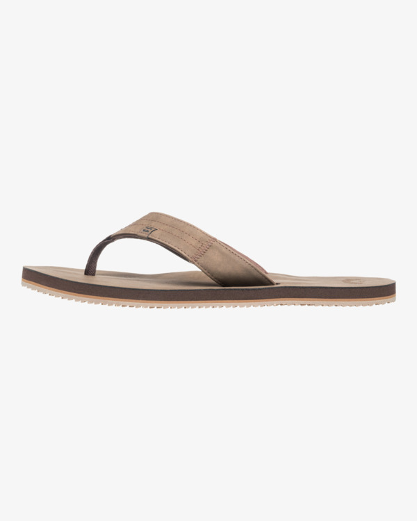 3 Seaway - Sandalen für Männer Braun EBYL100034 Billabong