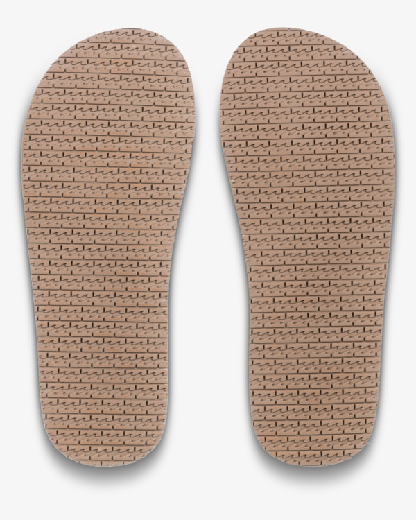 2 Seaway - Flip-Flops for Men Brown EBYL100034 Billabong