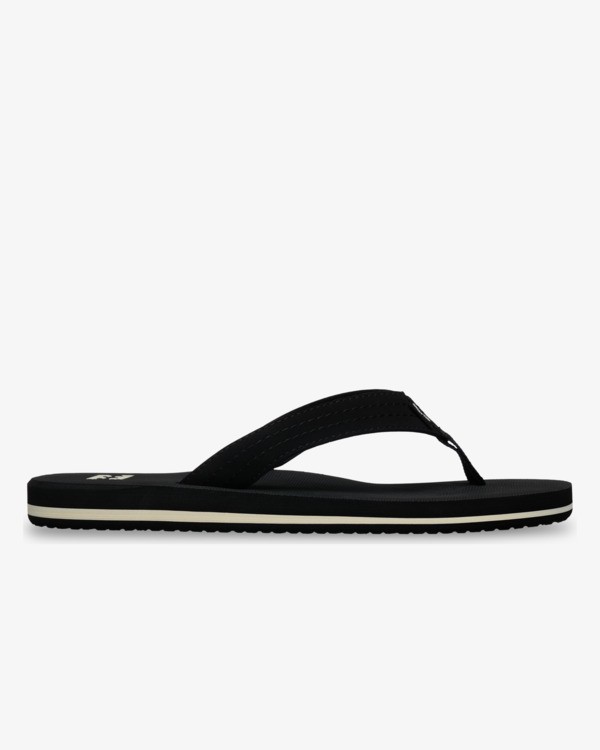 1 All Day Slice - Sandalen voor Heren Black EBYL100041 Billabong