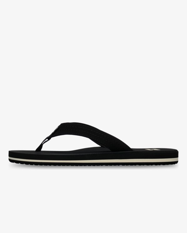 4 All Day Slice - Sandalen voor Heren Black EBYL100041 Billabong