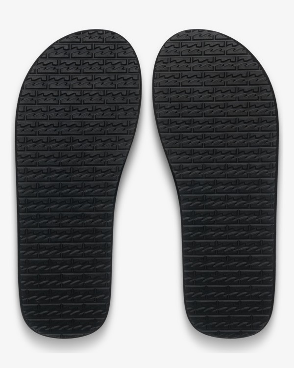 2 All Day Slice - Sandales pour Homme Bleu EBYL100041 Billabong