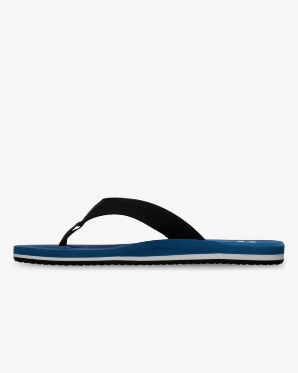 0 All Day Slice - Sandales pour Homme Bleu EBYL100041 Billabong