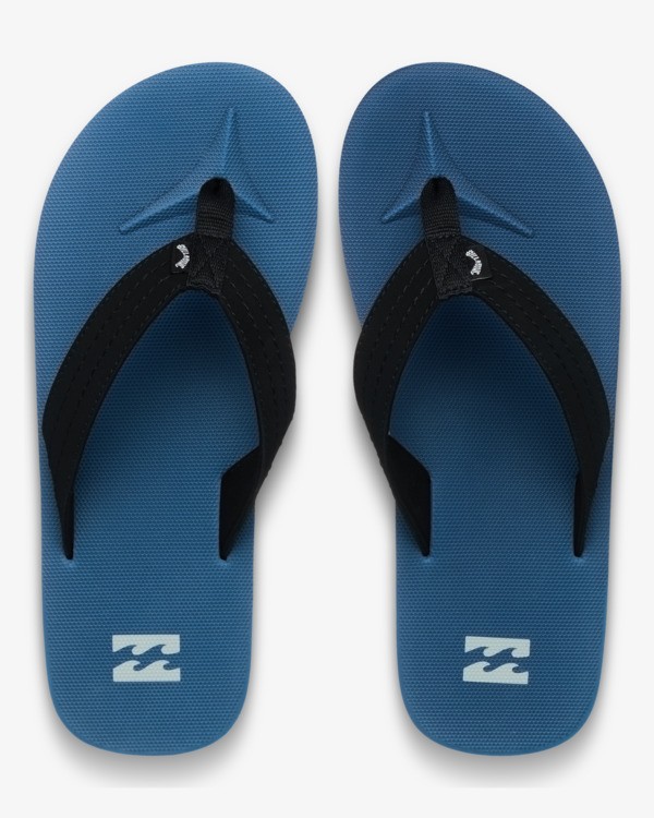 3 All Day Slice - Sandalen voor Heren Blue EBYL100041 Billabong