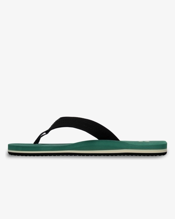 0 All Day Slice - Sandales pour Homme Vert EBYL100041 Billabong