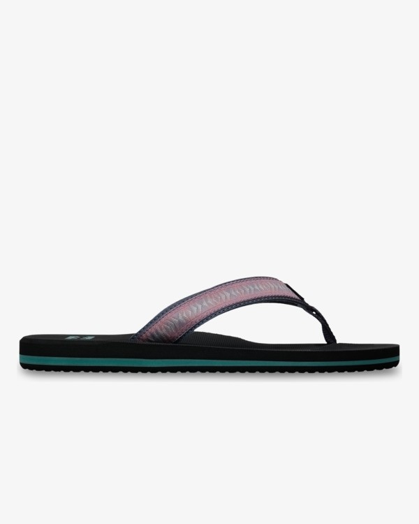 1 All Day Jacquard - Sandalen voor Heren Black EBYL100043 Billabong