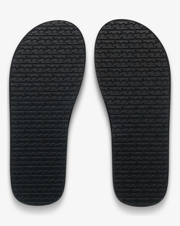 2 All Day Jacquard - Sandalias para Hombre Azul EBYL100043 Billabong