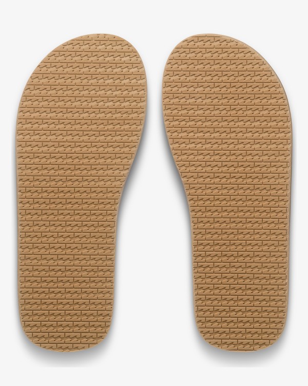 2 All Day Impact Print - Sandales pour Homme Beige EBYL100044 Billabong