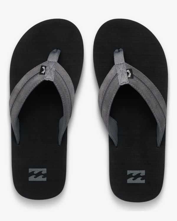 3 Sierra Suede Black EBYL100045 Billabong