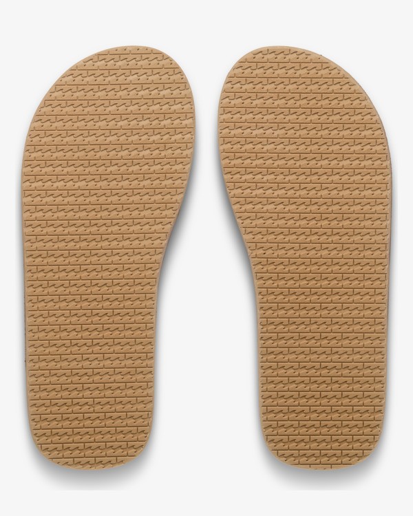 2 Mojave Leather - Sandalias para Hombre Marron EBYL100046 Billabong