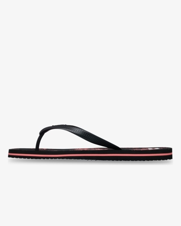 2 Tides - Chanclas para Hombre Negro EBYL100047 Billabong