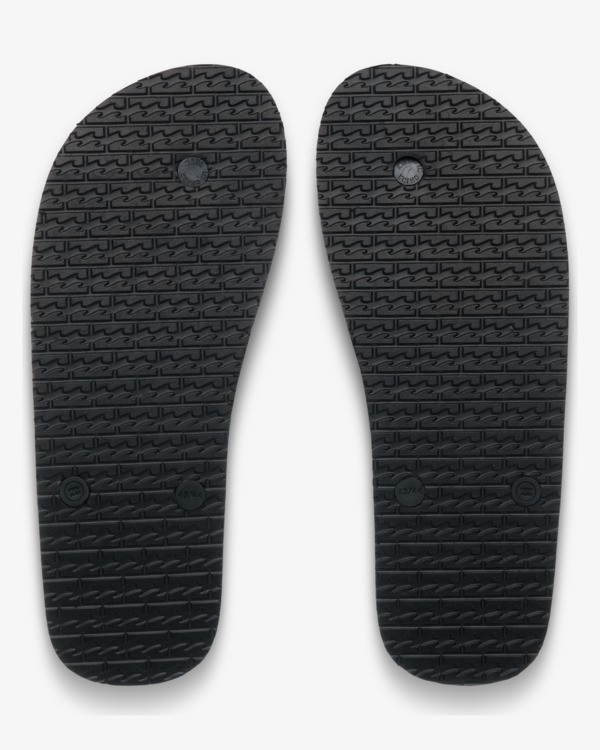 2 Tides - Chanclas para Hombre Verde EBYL100047 Billabong