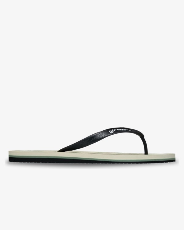 1 Tides - Flip-Flops for Men Green EBYL100047 Billabong