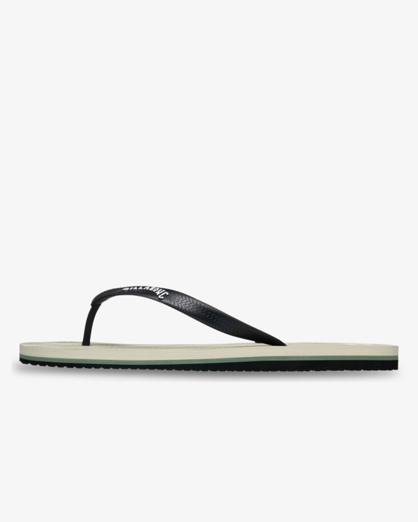 4 Tides - Flip-Flops for Men Green EBYL100047 Billabong