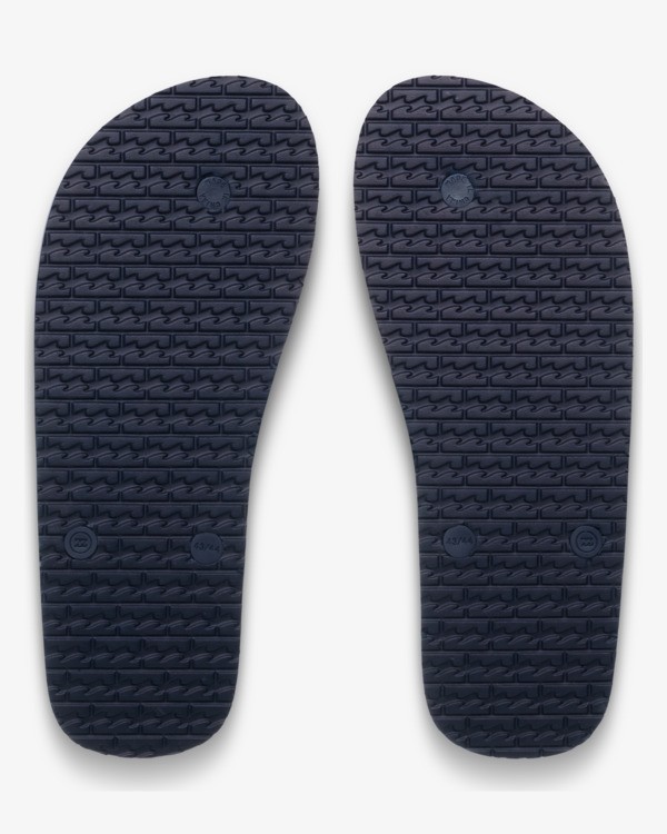 2 Tides - Chanclas para Hombre Azul EBYL100047 Billabong