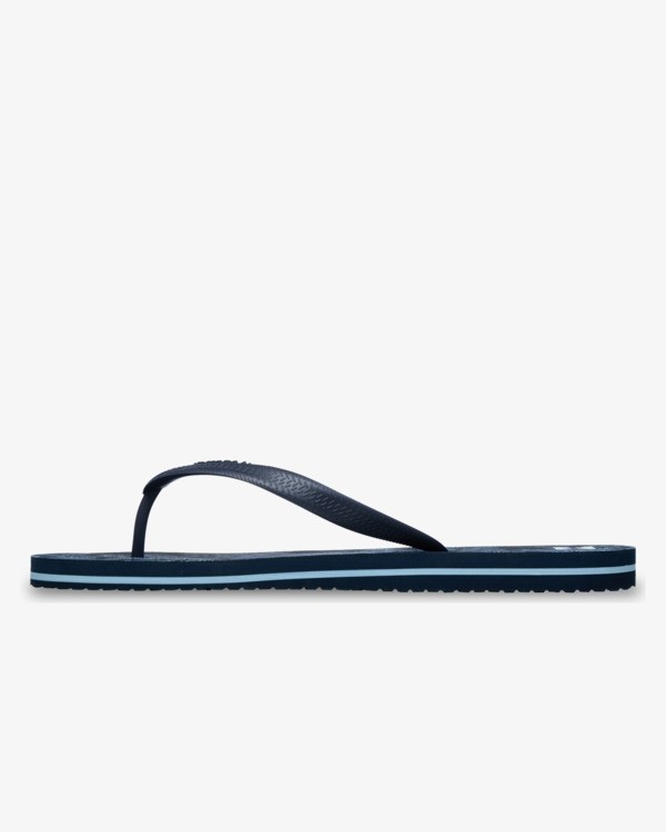 0 Tides - Chanclas para Hombre Azul EBYL100047 Billabong
