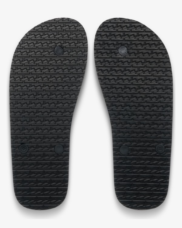 2 Tides - Chanclas para Hombre Gris EBYL100047 Billabong