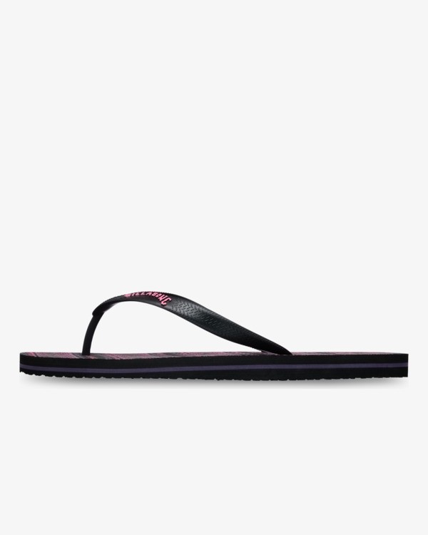 0 Tides - Chanclas para Hombre Gris EBYL100047 Billabong