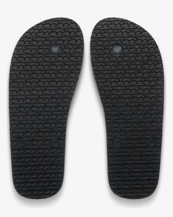 2 Tides - Chanclas para Hombre Gris EBYL100047 Billabong